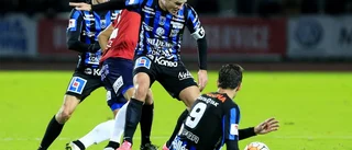 Kaptenen: ”Får sätta hårt mot hårt”