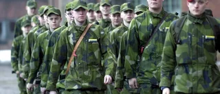 Värnplikt i stället för rimliga villkor
