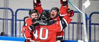 Hockeyettan: Lördagens resultat