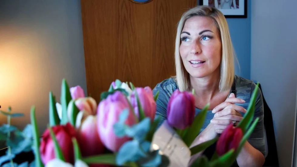 Emma Laiti är med i Sveriges mästerkock