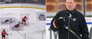 Nya tekniken ska lyfta Luleå Hockey