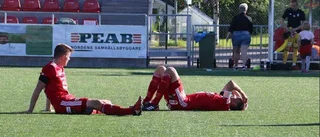 Sargat Piteå ute efter revansch