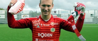 Resin hjälte i Boden – snart är han förlorad