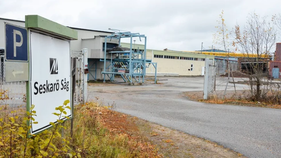 Seskarösågen kan startas igen.