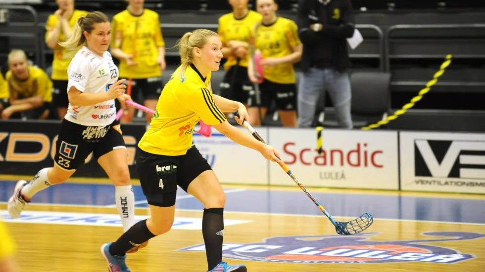 Helena Bäckman-Andersson, Notviken