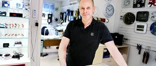 30 år i pappas fotspår