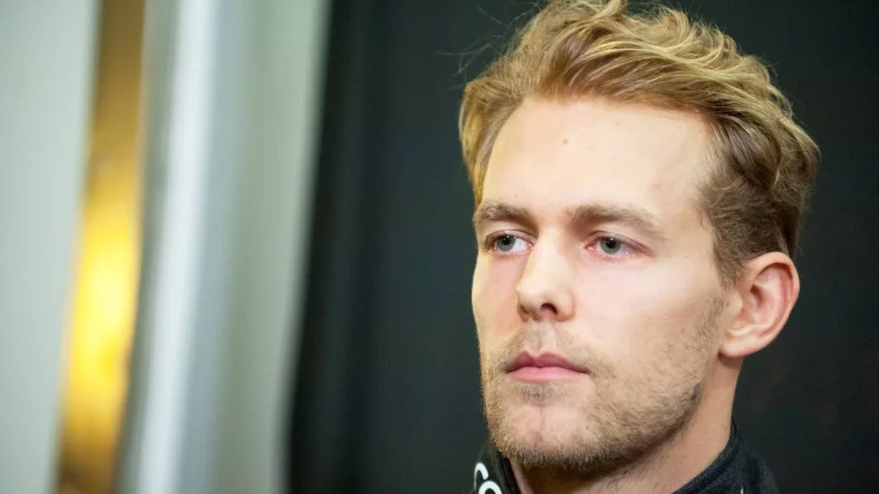 Patrick Cehlin talade ut om hjärnskakningen som lett till att han nu sjukskrivs åtminstone till nyåret.