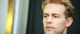 Patrick Cehlin om beskedet: "Det har inte riktigt hunnit smälta in"