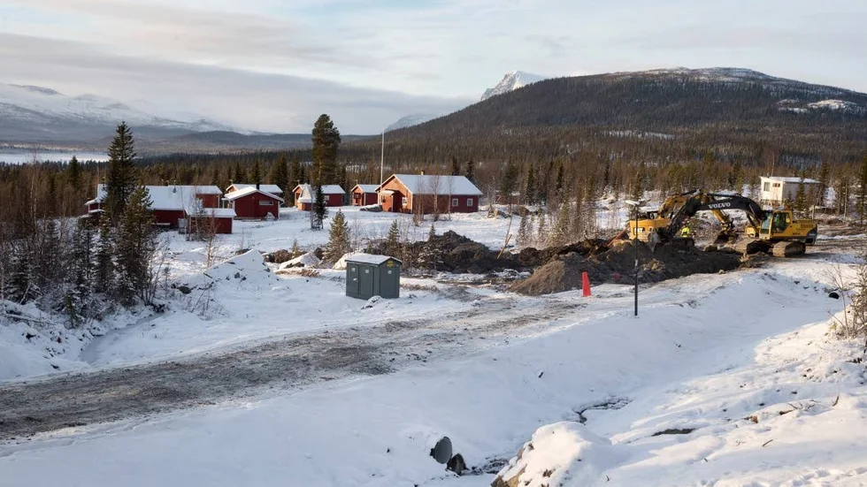 Det gror ett missnöje i Kvikkjokk mot detaljplanerna på ett hotell och hur kommunen hanterat processen.