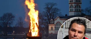 Vuxna på stan efterlyser hjälp inför Valborg • "Vi måste bli fler" • Här är riskplatserna i stan: "Konstigt ställe" 