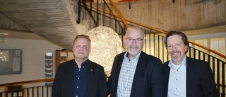 Satsar för att vinna