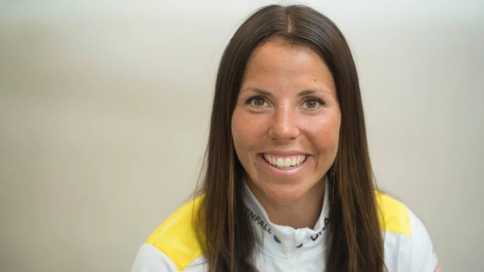 Charlotte Kalla.