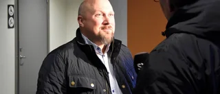 Stefan om flygdramat: "Några grät"