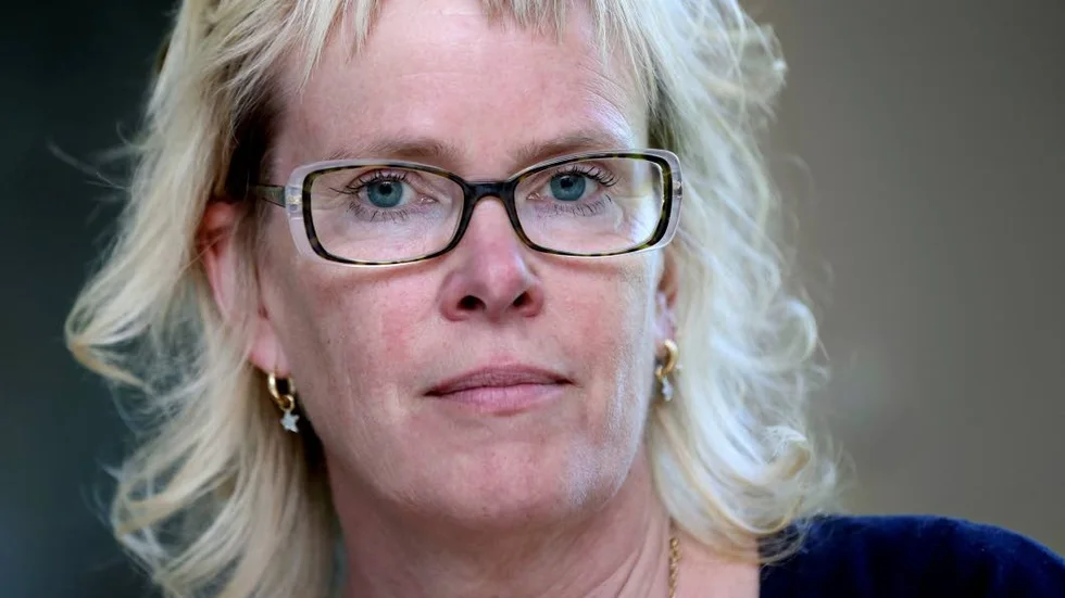 Elisabeth Folkesdotter Pekkari, Djursjukhuschef i Gammelstad.