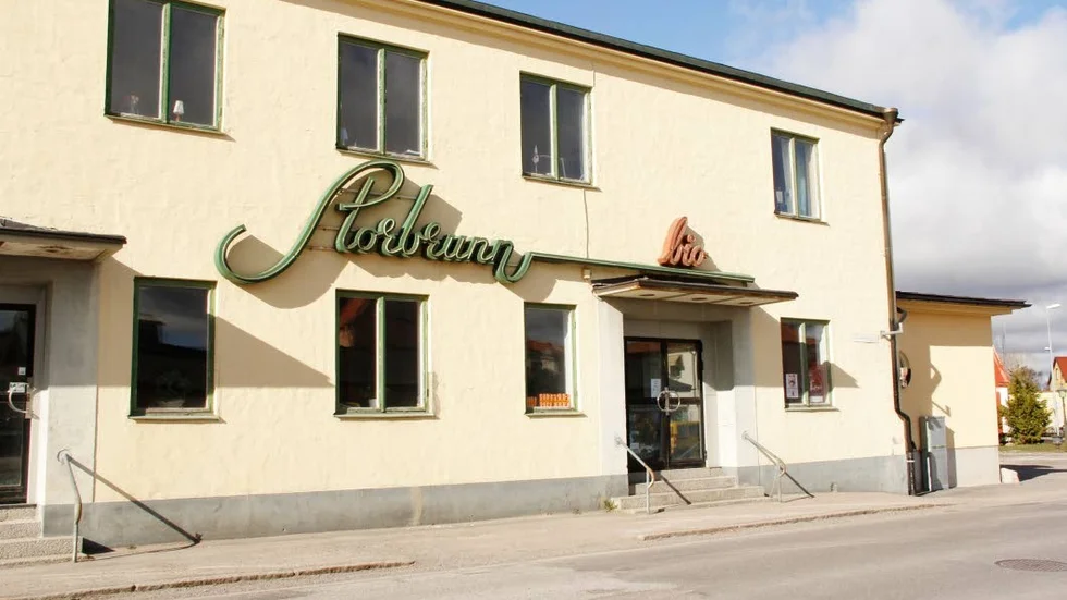 Fullmäktige hölls på Storbrunn på tisdagskvällen.