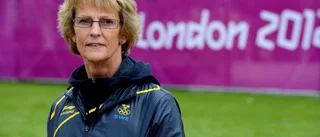 Ulrika Knape brinner för ideellt arbete