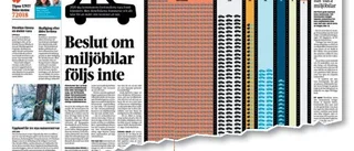 Krav på samordning av bilinköp