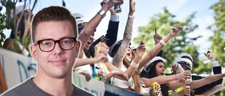 Soundtracket till studenten