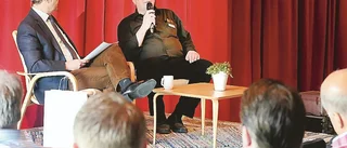 Nils-Magnus Angantyr: ”Bara positivt att Näs säljs”
