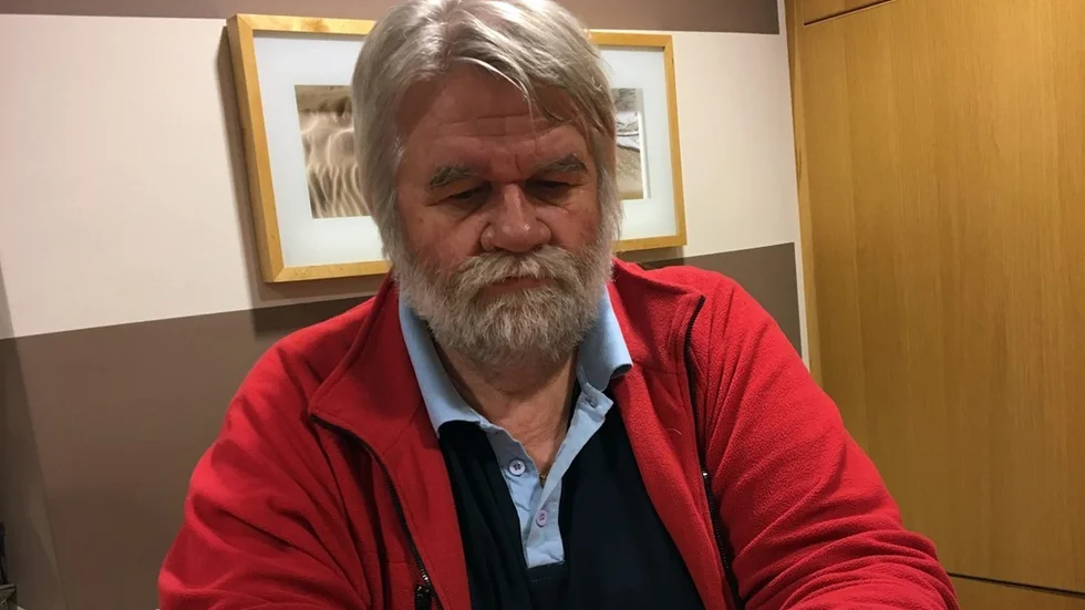 VD Tord Pålsson får leta vidare efter andra lokaler att etablera Austin Sverige i.