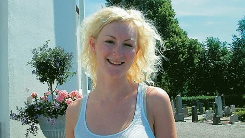 Emmy Ankarberg gav under den gångna helgen sin examenskonsert i Målilla kyrka.