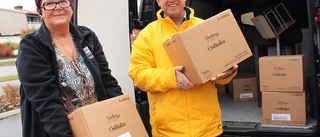 Tusen portioner guldkant till de äldre