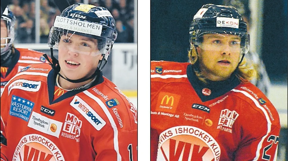 Victor ”11! Öhman och Alexander Pettersson har trätt fram och bett om ursäkt för helgens ödesdigra händelser.
