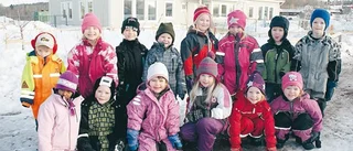 Premiär för Horns nya förskola