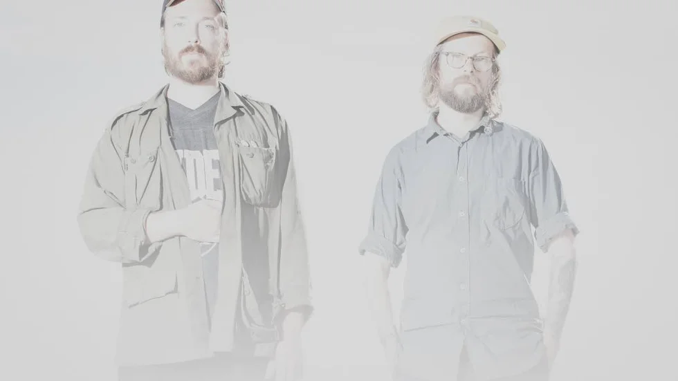 Kompositörpar. Henrik von Euler och Rickard Jäverling tolkar Uppsalakonstnären Sten Eklund i ny skiva.