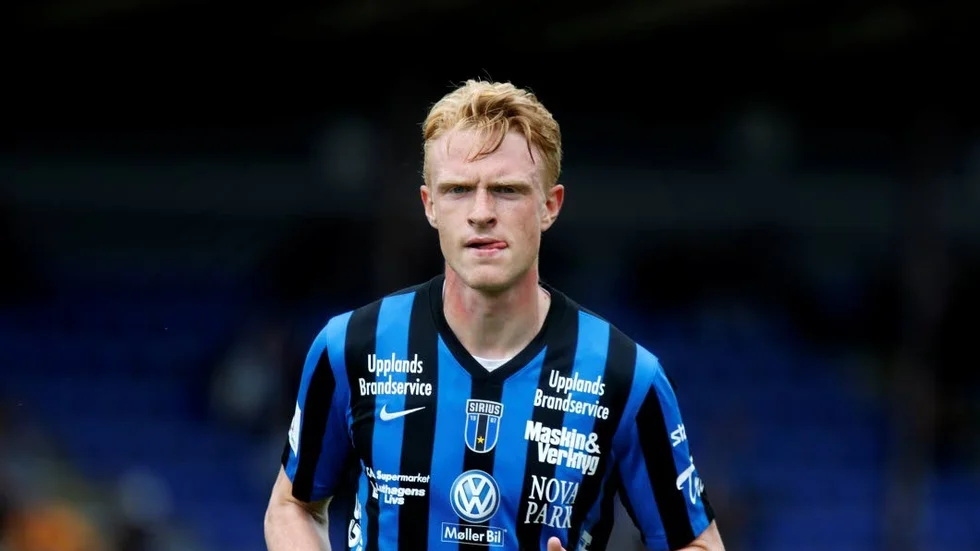 Nicklas Maripuu.
