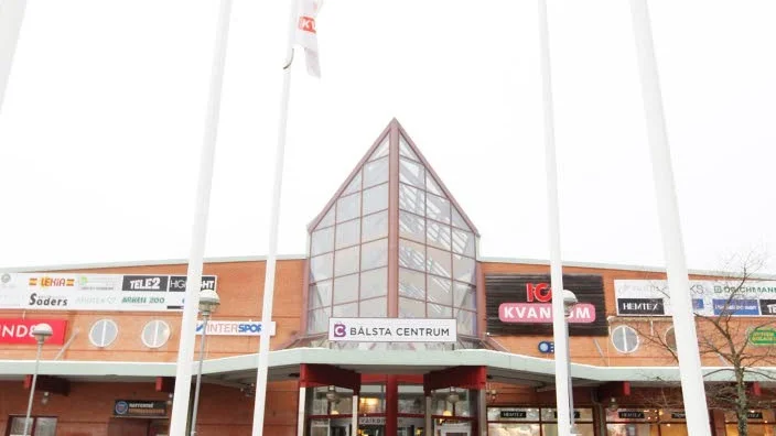 Provtagningar i marken kommer att göras runt Bålsta centrum.
