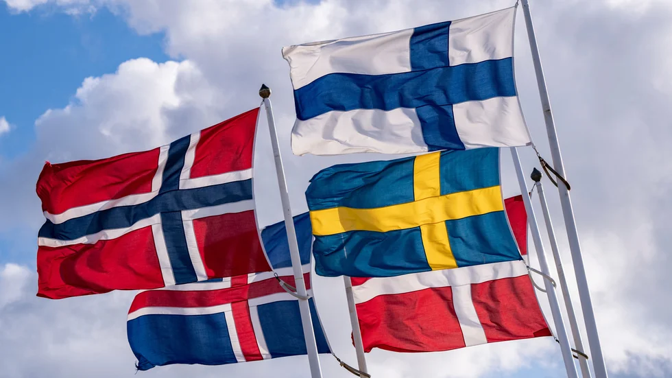 Jämförelsen ser stadigt allt sämre ut för svenskt vidkommande.