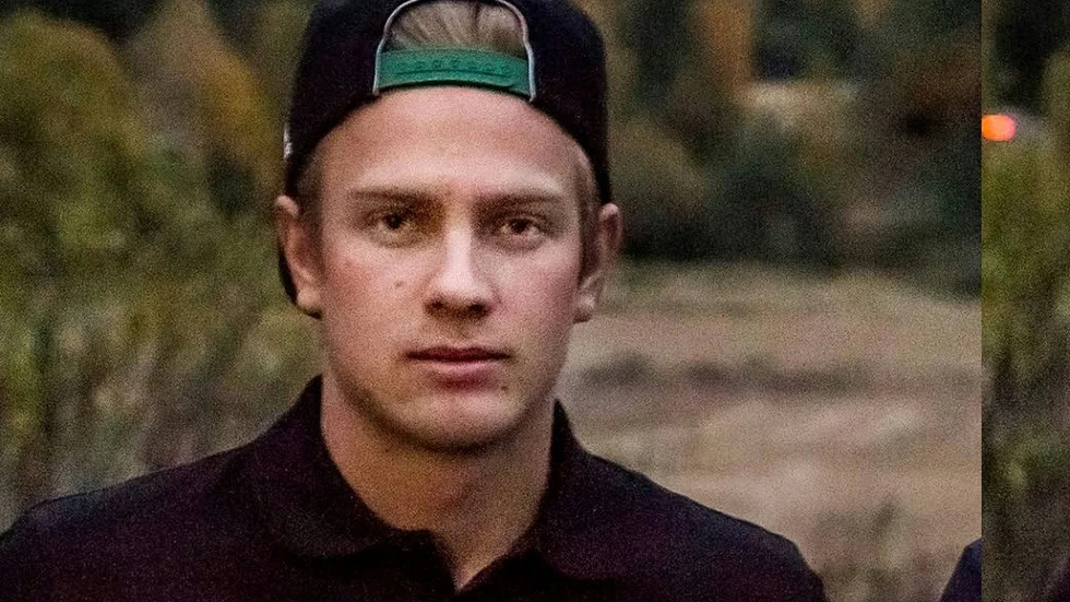 Vinst. Trots att det var osäkert att han skulle ställa upp vann Pontus Åhman helgens Valösprint.