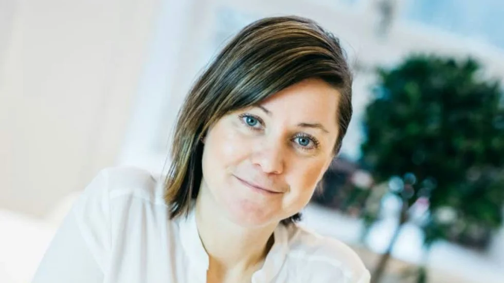 Martina Lindgren