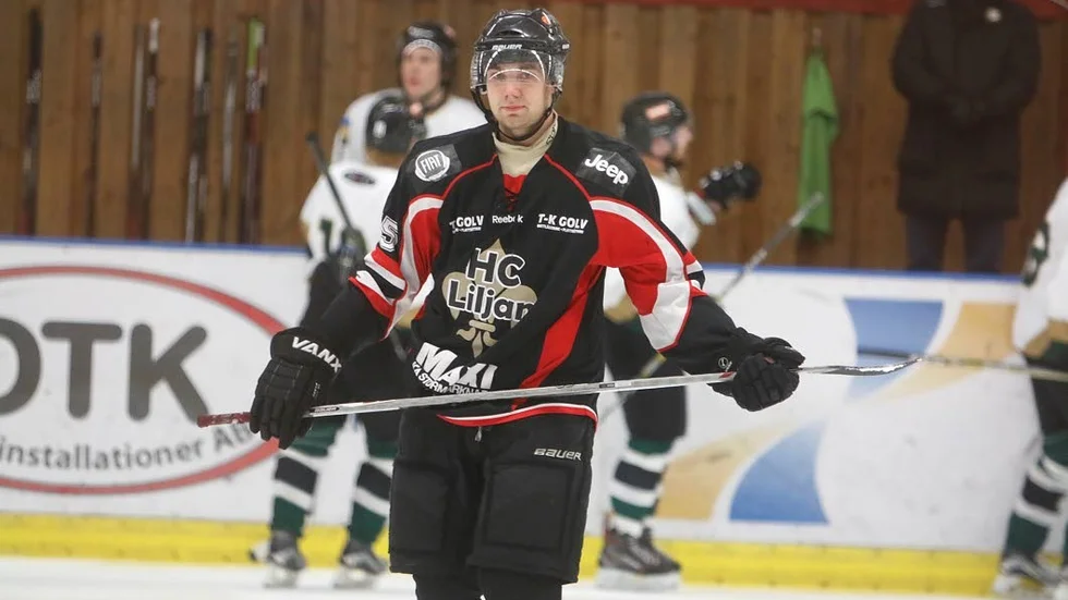 Förlust. HC Liljan kunde inte få med sig poäng från bortamötet med Ormsta.