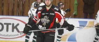 Liljan till uppehåll med förlust