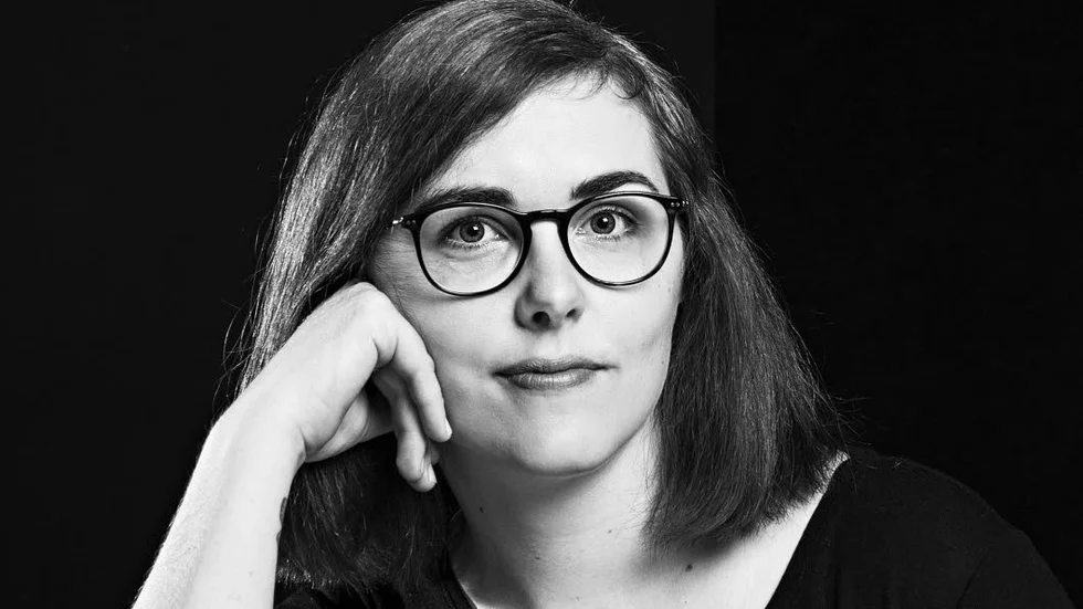Elin Willows debutroman "Inlandet" är en utomordentlig skildring av en människa i sorg.