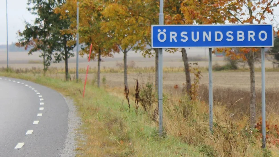 Blir större. Ett växande Örsundsbro. Längs Enköpingsvägen kan flera byggprojekt vara aktuella de närmaste åren.