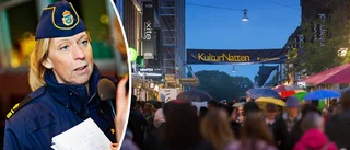 "Vår rutin på Kulturnatten är god"