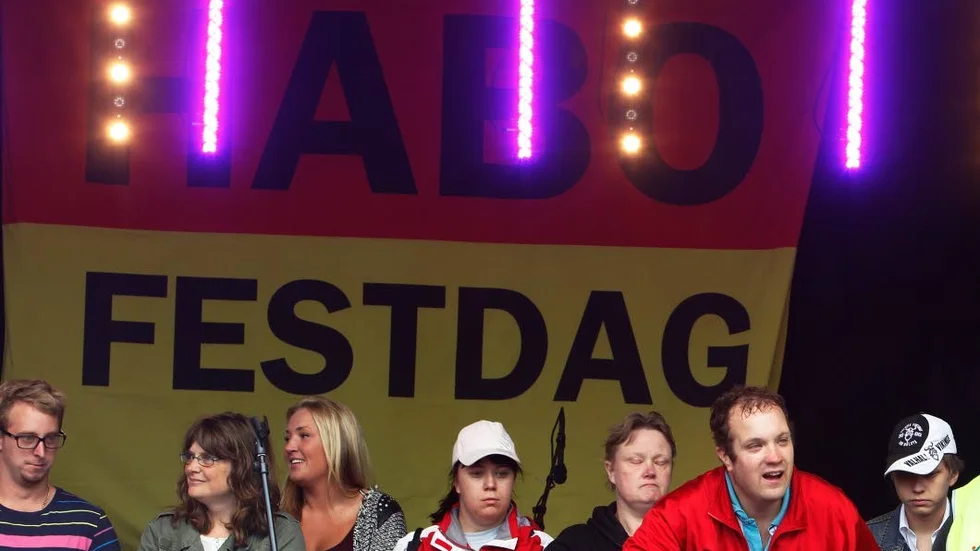 Håbo festdag är ett årligen återkommande evenemang.
