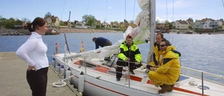 Planer för Öregrunds gästhamn