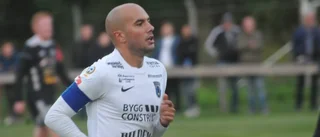 Larson nöjd med 90 minuter