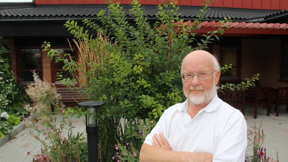 Rolf Löfgren från Nöttö är andranamn på Landsbygdspartiets valsedel till kommunvalet. Etta är Per-Olof Flood,Tierp, och  trea Desirè Troëng, Örbyhus.