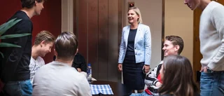 Tuffa frågor till finansministern