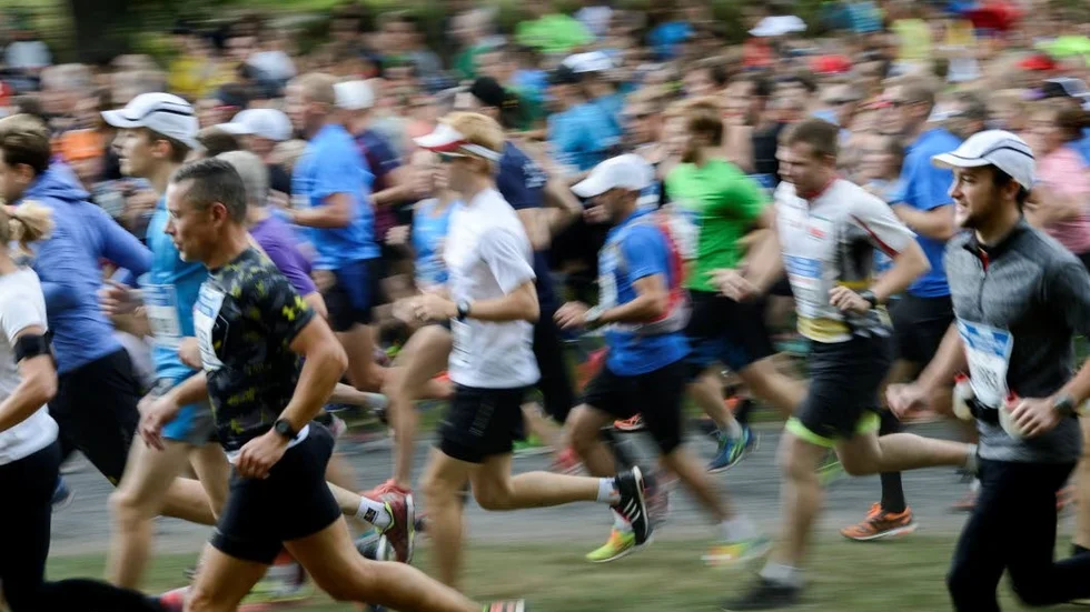 I år är över 200 deltagare anmälda till Uppsala kulturmaraton.