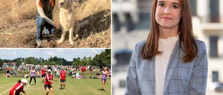 Anna från Stånga har nyckelroll för Sverige i EU • ”Innerst inne är jag en lantis”