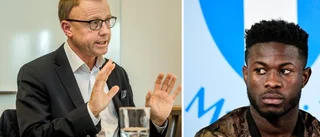 "Vore väldigt märkligt med återkrav"