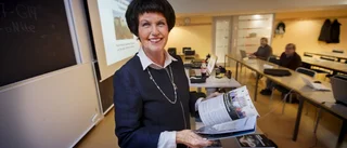 Hon fixar en aktiedag bara för kvinnor
