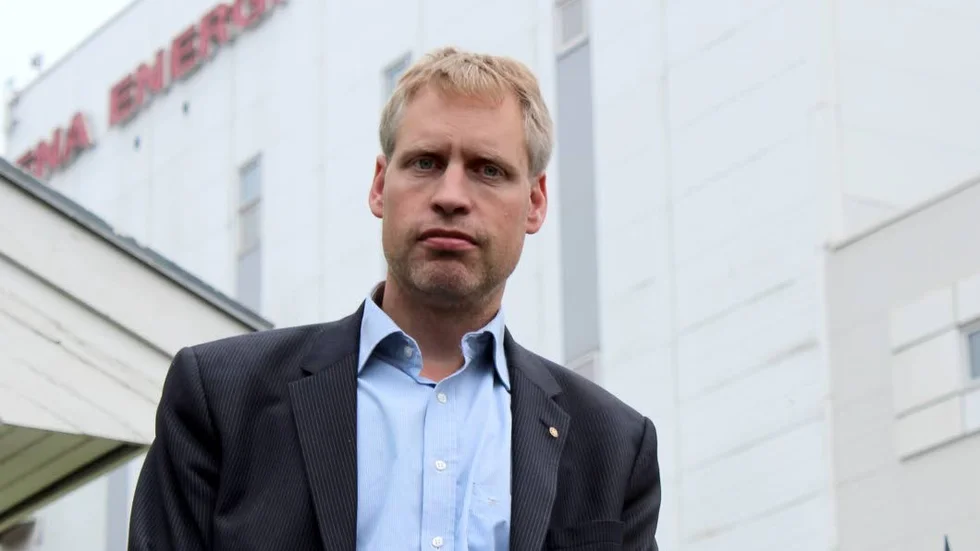 Tomas Ulväng blir ny vd för det kommunala bolaget Tierp Energi och Miljö AB (TEMAB).