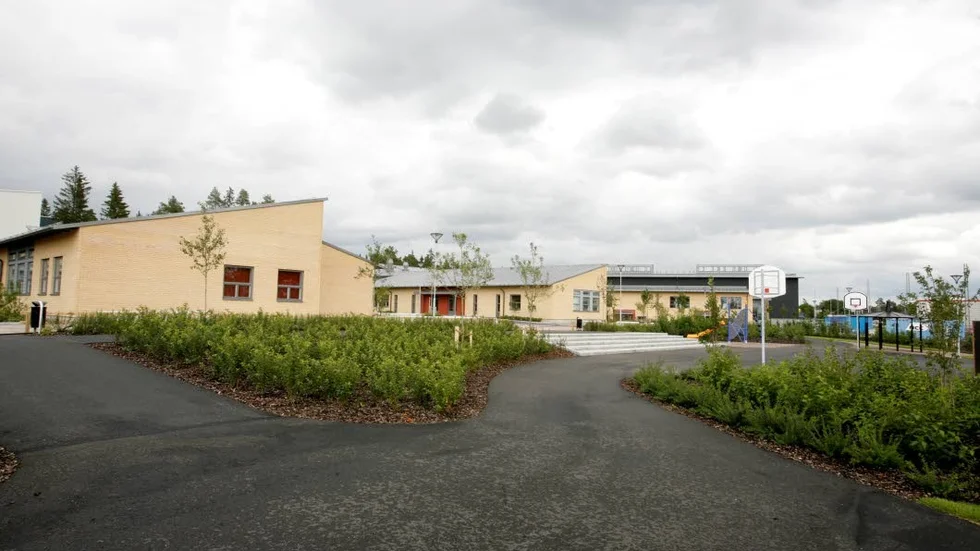 Västra Stenhagenskolan ska göras om till en renodlad högstadieskola.
